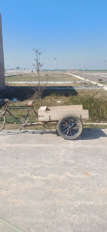  Plot – Exterior View View at Jewar - for Sale
