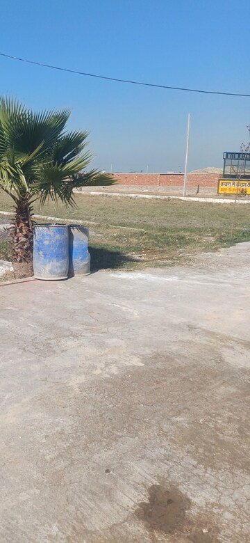  Plot – Exterior View View at Jewar - for Sale