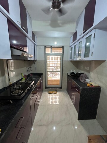 Kitchen in 1 BHK Apartment at JP North Celeste, Mira Road – for Sale