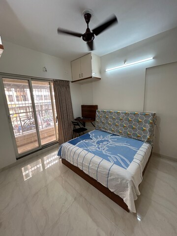 Bedroom in 1 BHK Apartment at JP North Celeste, Mira Road – for Sale