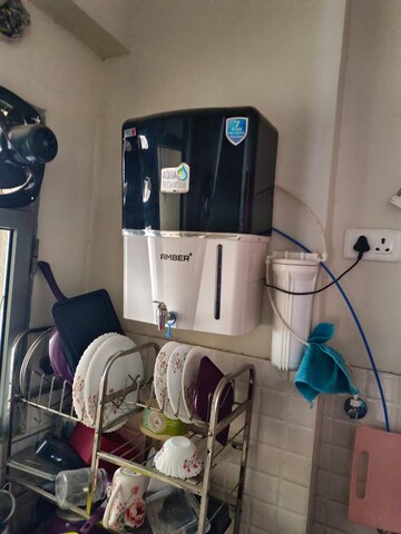 Furnished Amenities in 2 BHK Apartment at Mahima Bellevista, Jagatpura – for Rent