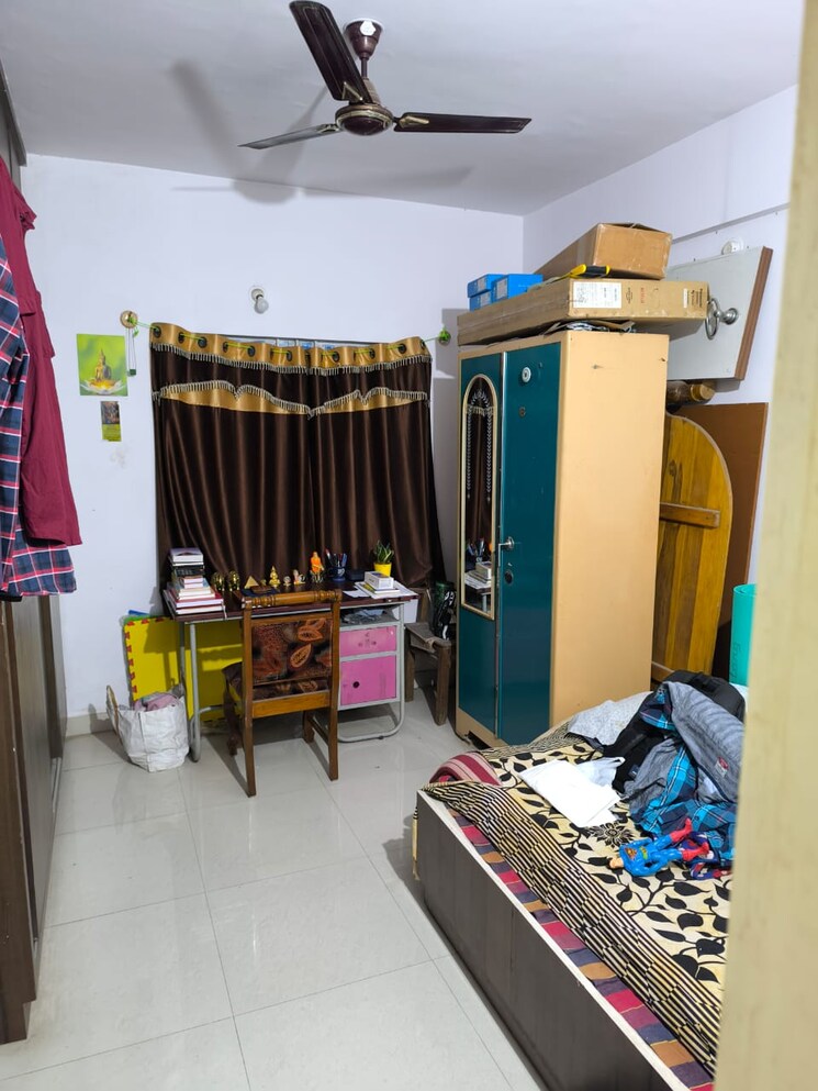 Master Bedroom, jalahalli cross 2 Bedroom 1370 Sq.Ft. Apartment In Jalahalli Cross Bangalore 8306024