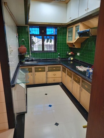 Kitchen in 2 BHK Apartment at Living Essence, Kandivali East – for Sale