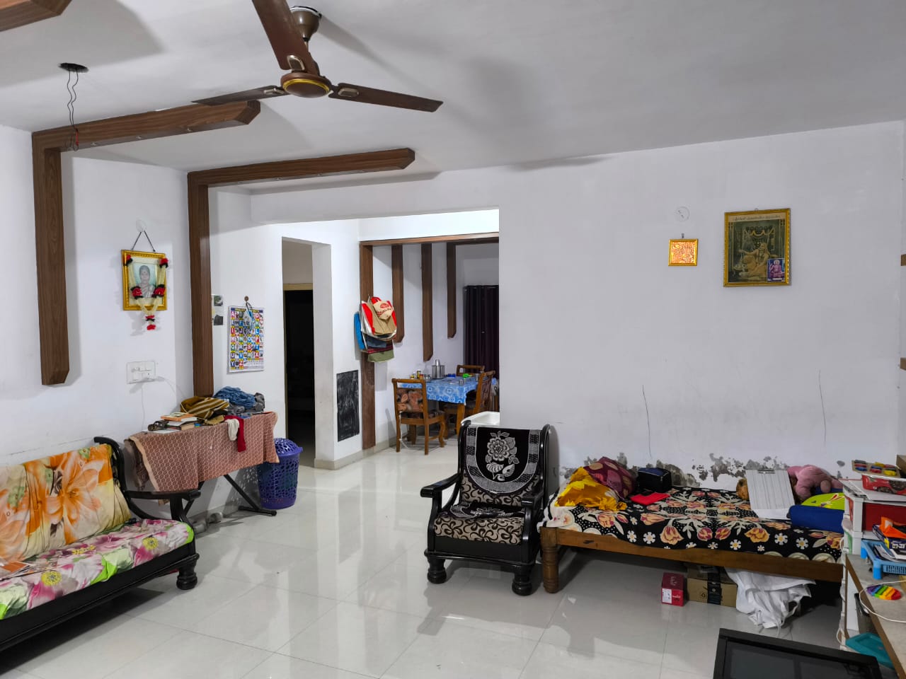 2 BHK Apartment For Sale in Jalahalli Cross