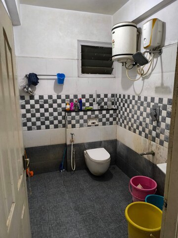 Attached Bathroom in 2 BHK Apartment at Jalahalli Cross – for Sale