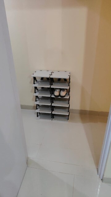 Staircase in 3 BHK Apartment at Dsk Madhukosh, Andheri East – for Rent