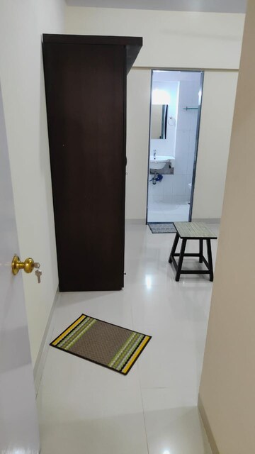 Bathroom in 3 BHK Apartment at Dsk Madhukosh, Andheri East – for Rent