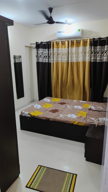 Bedroom in 3 BHK Apartment at Dsk Madhukosh, Andheri East – for Rent
