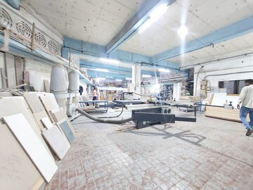 Floor Plan in  Warehouse at Vasai East – for Rent