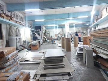 Floor Plan in  Warehouse at Vasai East – for Rent