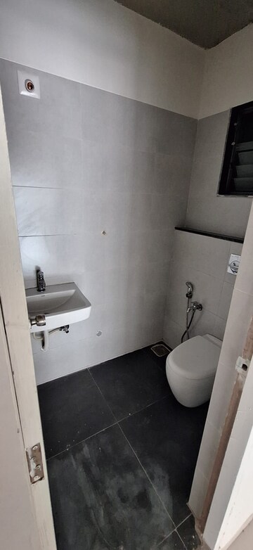 Bathroom in  Office Space at Shyamal – for Rent