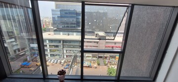  Office Space – Exterior View View at Shyamal - for Rent