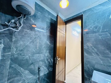 Bathroom in 2 BHK Apartment at Saket – for Rent