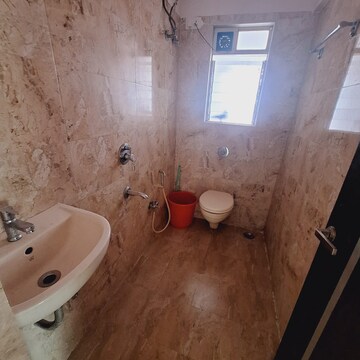 Bathroom in 2 BHK Apartment at Ulwe Sector 3 – for Rent