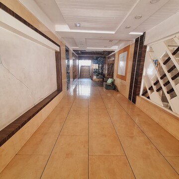 Building Lobby in 2 BHK Apartment at Ulwe Sector 3 – for Rent