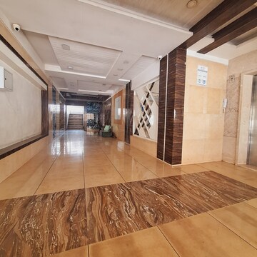 Living Room in 2 BHK Apartment at Ulwe Sector 3 – for Rent