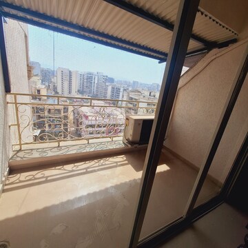 Balcony in 2 BHK Apartment at Ulwe Sector 3 – for Rent