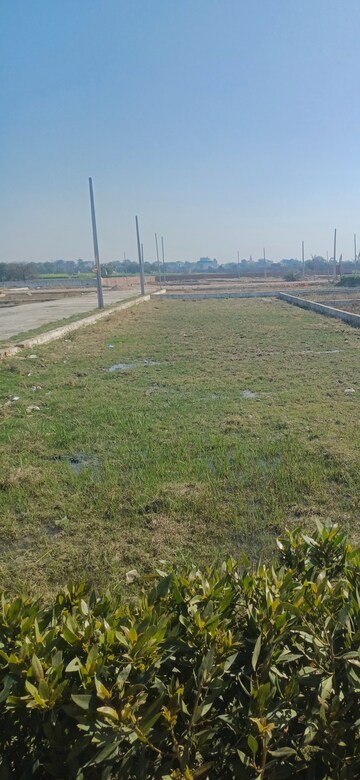 Plot Area in  Plot at Jewar – for Sale