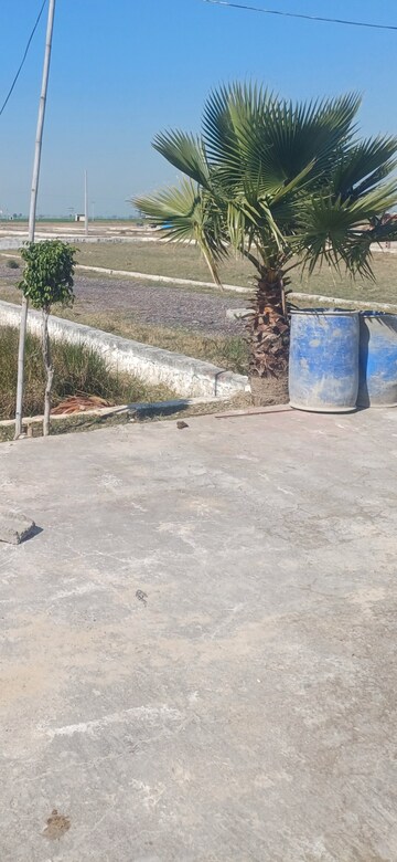  Plot – Exterior View View at Jewar - for Sale