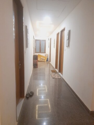 Building Lobby in 4 BHK Builder Floor at Sector 63a – for Sale