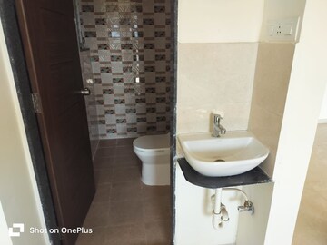 Bathroom in 2 BHK Apartment at Blue 27th Avenue, Bavdhan – for Rent