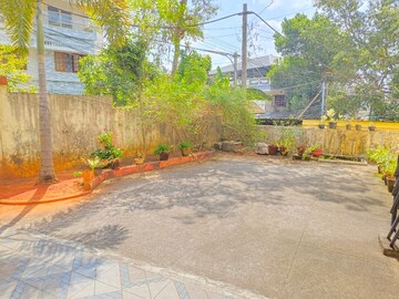 5 BHK Independent House – Exterior View View at Sasthamangalam - for Sale