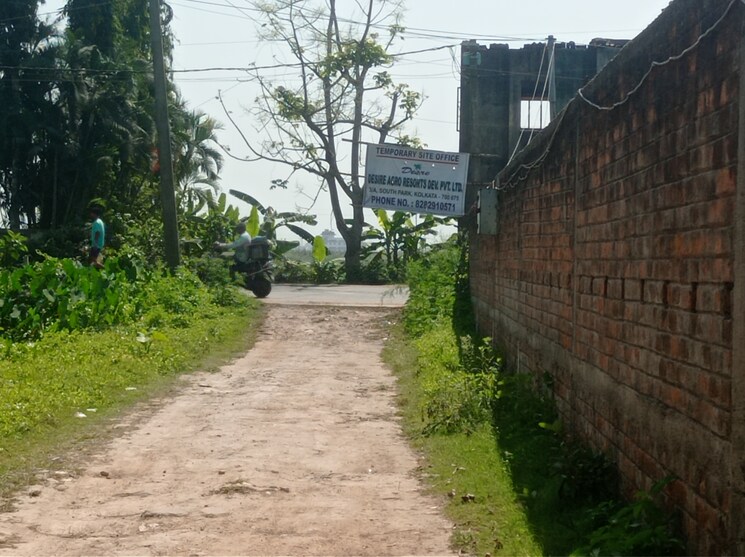 Exterior View, baruipur  3600 Sq.Ft. Plot In Baruipur Kolkata 8306177