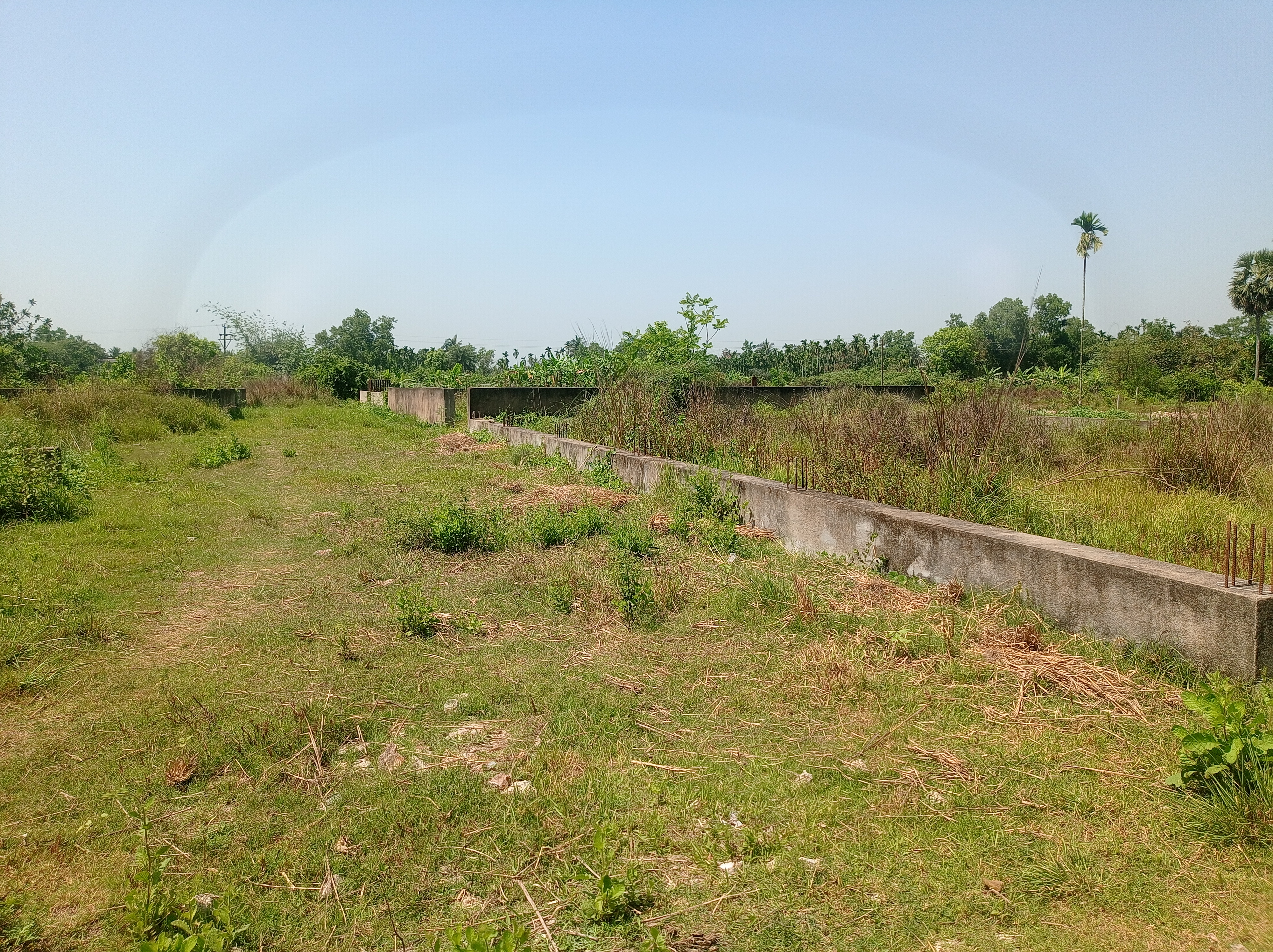 Plot For Sale in Southern Park Baruipur ko