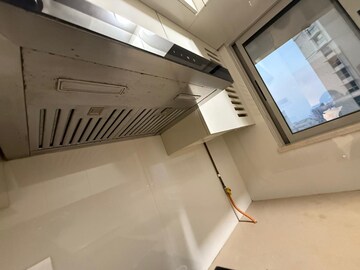 Kitchen in 1 BHK Apartment at Hiranandani Regent Hill, Powai – for Rent