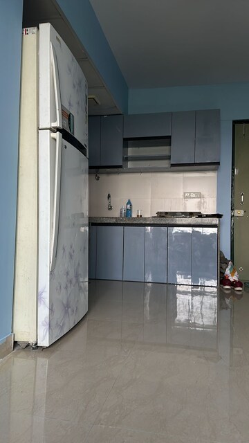 Kitchen in 1 BHK Apartment at Lodha Crown Taloja Quality Homes, Dombivli East – for Rent