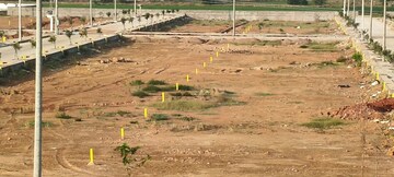 Plot Area in  Plot at Ajit Singh Nagar – for Sale