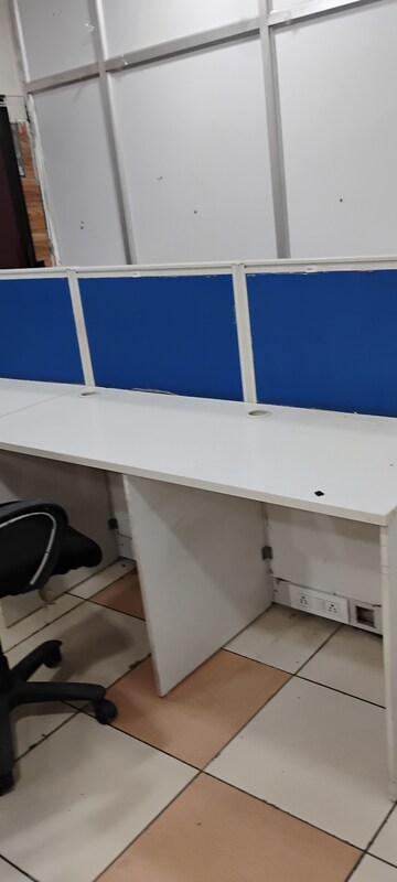 Floor Plan in  Office Space in IT/SEZ at Logix Park, Sector 16 – for Rent