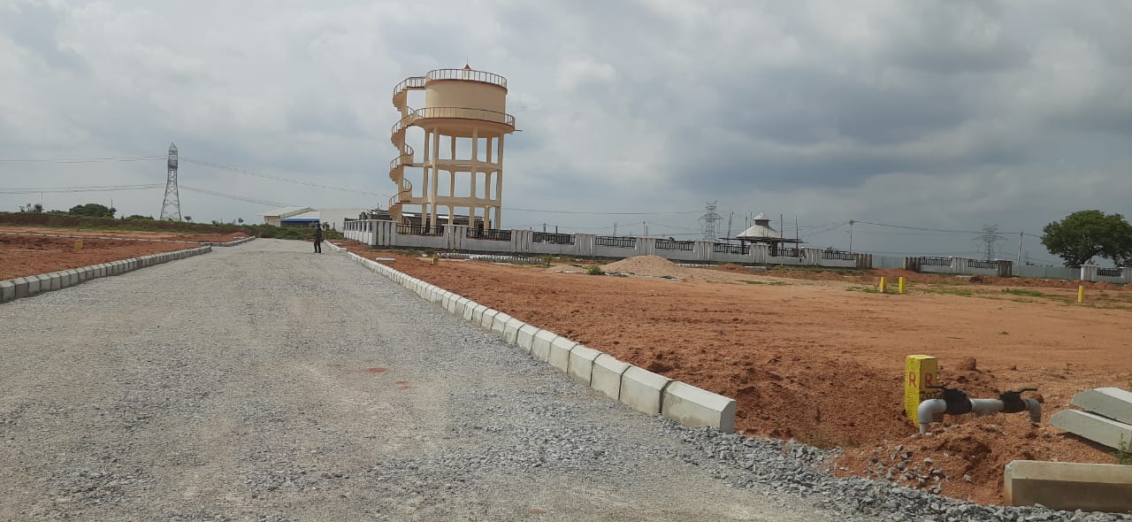 Plot For Sale in Mercury Township