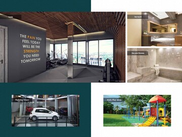 Kitchen in 4 BHK Apartment at Khar West – for Sale