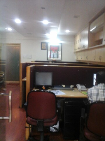 Living Room in  Office Space at Morya House, Andheri West – for Rent