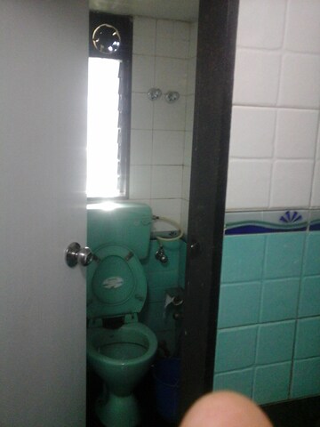 Bathroom in  Office Space at Morya House, Andheri West – for Rent