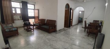 Living Room in 2 BHK Apartment at Indrapuram – for Rent