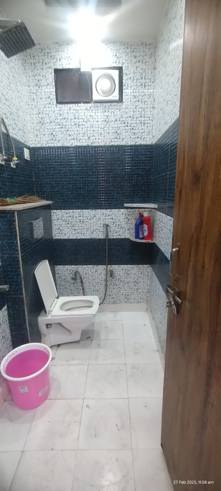 Master Bedroom, uttam nagar 3 Bedroom 82 Sq.Yd. Builder Floor In Uttam Nagar Delhi 8306228