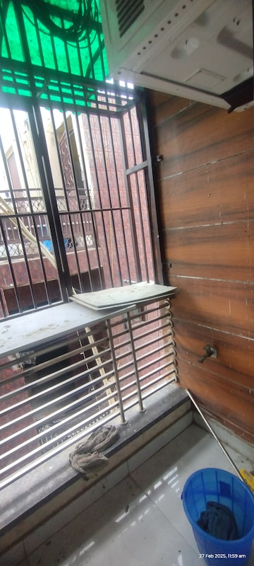 Balcony in 3 BHK Builder Floor at Uttam Nagar – for Sale