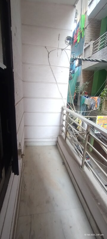 3 BHK Builder Floor – Exterior View View at Dwarka - for Sale