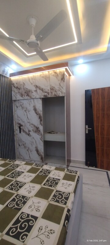 Kitchen in 3 BHK Builder Floor at Dwarka – for Sale