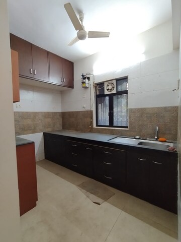 Kitchen in 3 BHK Apartment at Tata Glendale, Vasant Vihar – for Sale
