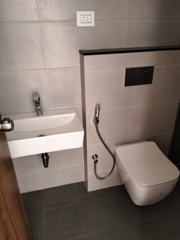 Bathroom in 1 BHK Apartment at Siddh Amara, Bavdhan – for Rent