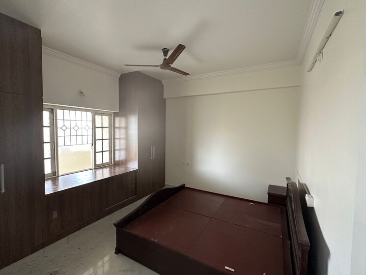 Bedroom, nectar-gardens 3 Bedroom 2500 Sq.Ft. Apartment In Madhapur Hyderabad 8306135