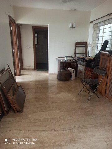 Gym in 3 BHK Apartment at Chartered Jardin, Rmv 2nd Stage – for Sale