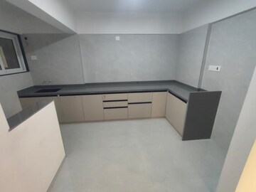 Kitchen in 3 BHK Apartment at Akshar Altorios, Hadapsar – for Sale