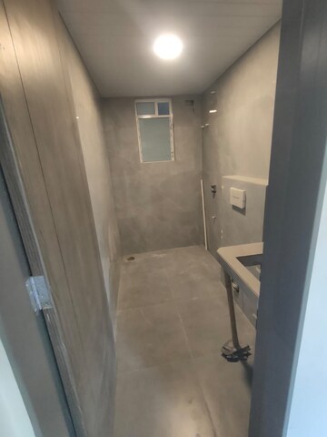 Bathroom in 3 BHK Apartment at Akshar Altorios, Hadapsar – for Sale