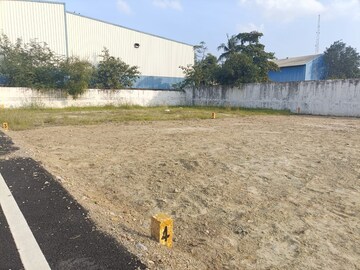 Plot Area in  Plot at Rudraram – for Sale