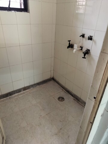 Bathroom in 1.5 BHK Apartment at Sector 99 – for Rent