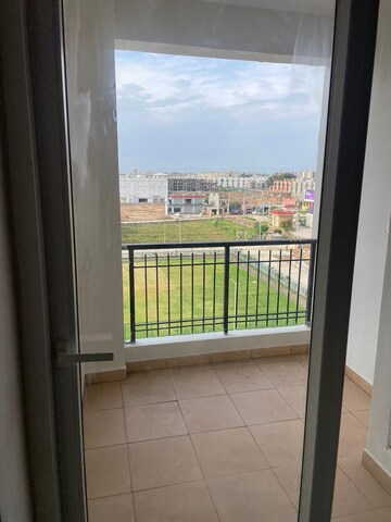 Balcony in 2 BHK Apartment at Sector 50 – for Rent